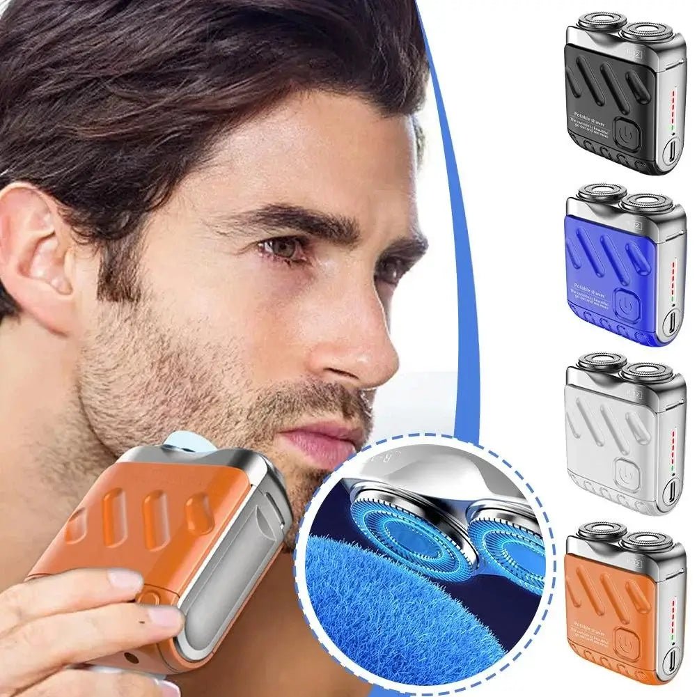 Afeitadora Eléctrica de Bolsillo para Hombre - NovaHub