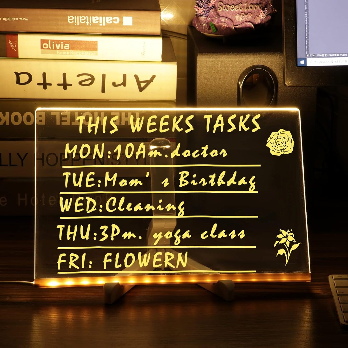 Tablero LED NovaHub - NovaHub
