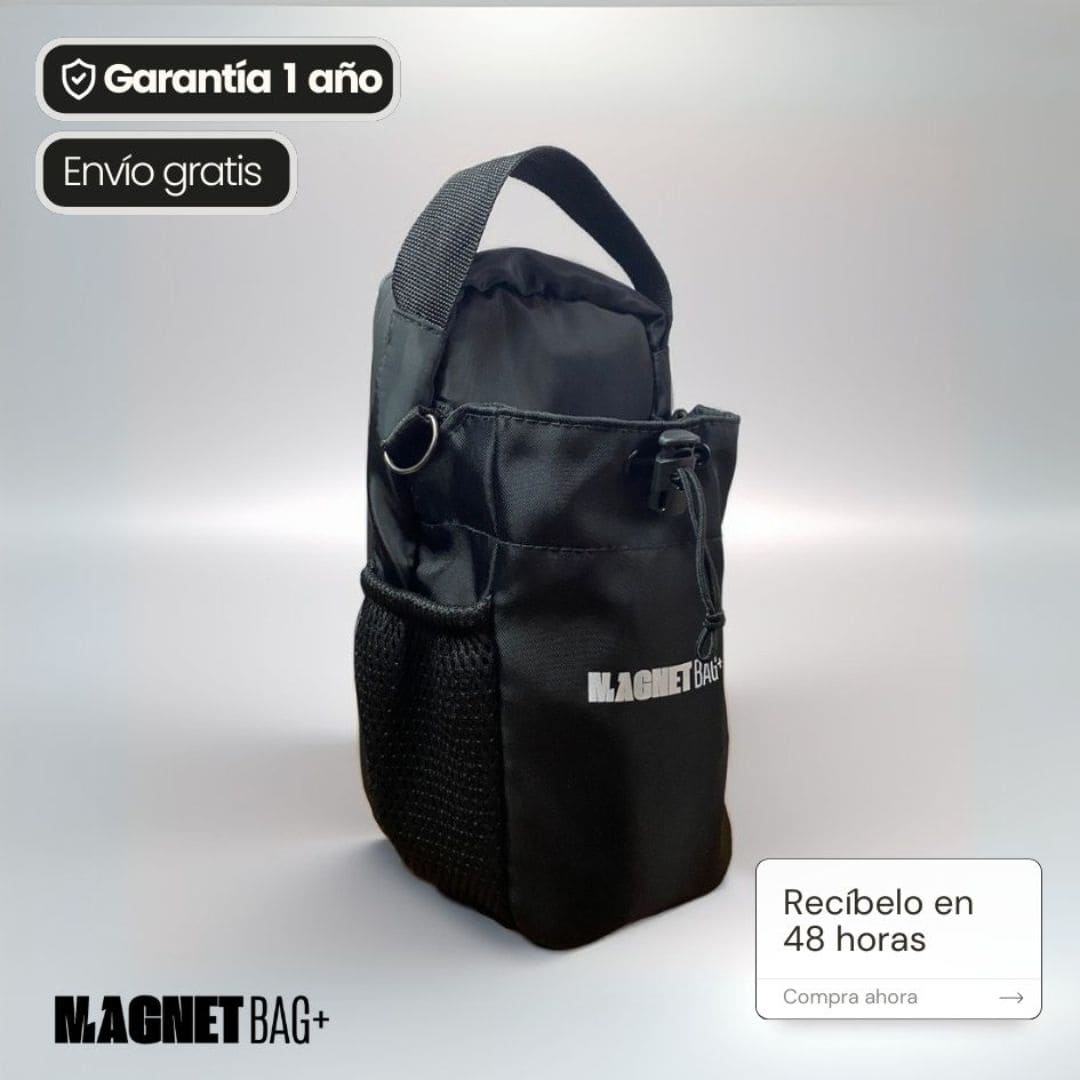 Bolso Magentico Para Gym NovaHub™