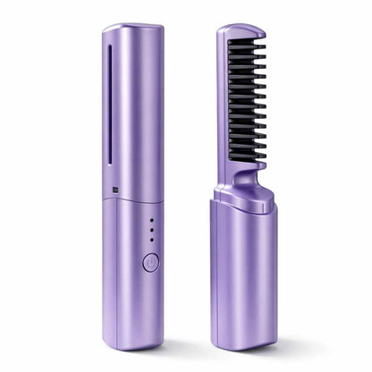 Mini Peine Alisador ViaGlam