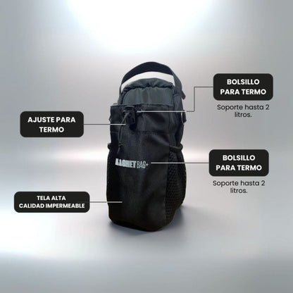 Bolso Magentico Para Gym NovaHub™