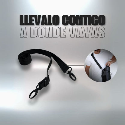 Bolso Magentico Para Gym NovaHub™