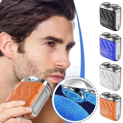 Afeitadora Eléctrica de Bolsillo para Hombre - NovaHub