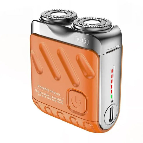 Afeitadora Eléctrica de Bolsillo para Hombre - NovaHub