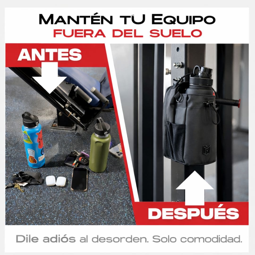 Bolso Magentico Para Gym NovaHub™ - NovaHub