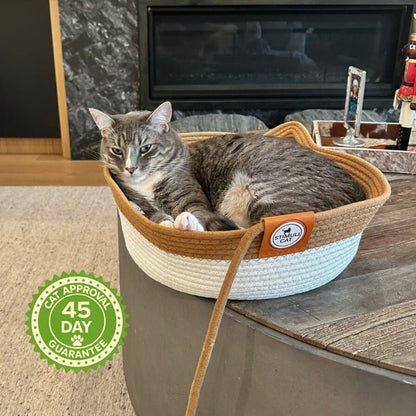 Cama/Rascador para Gatos NovaKit - NovaHub
