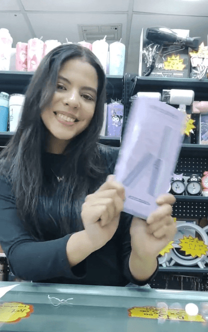 Cepillo Alisador Inalambrico NovaHub - NovaHub