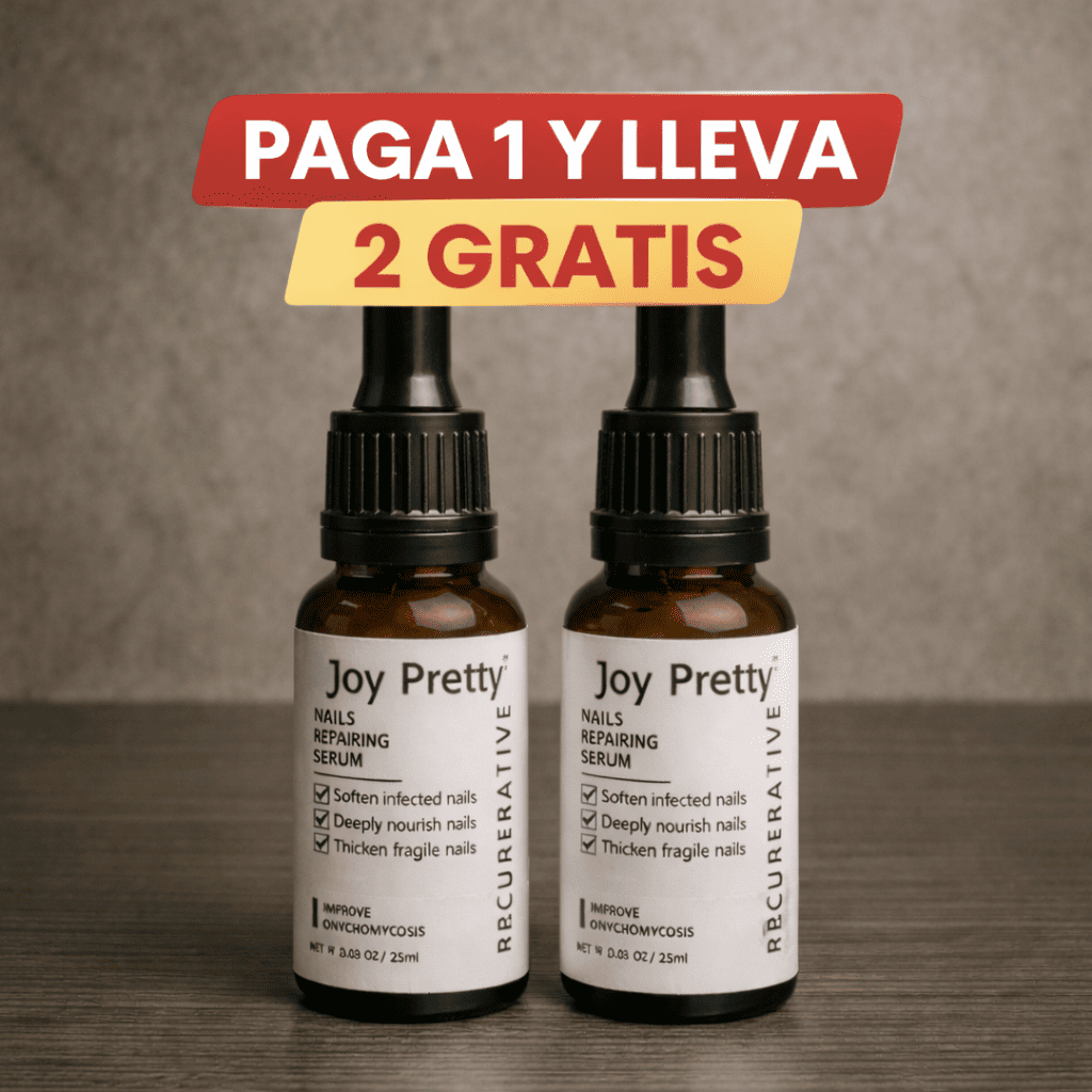 Esencia Reparadora para Uñas Dañadas - NovaHub