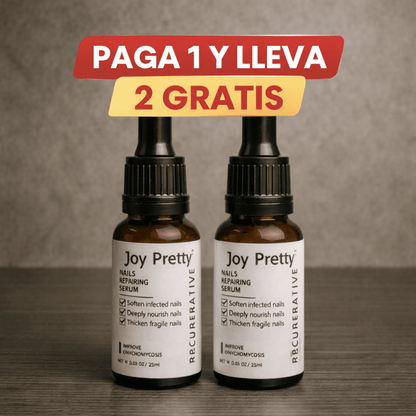 Esencia Reparadora para Uñas Dañadas - NovaHub
