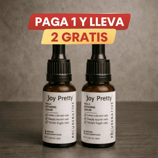 Esencia Reparadora para Uñas Dañadas - NovaHub