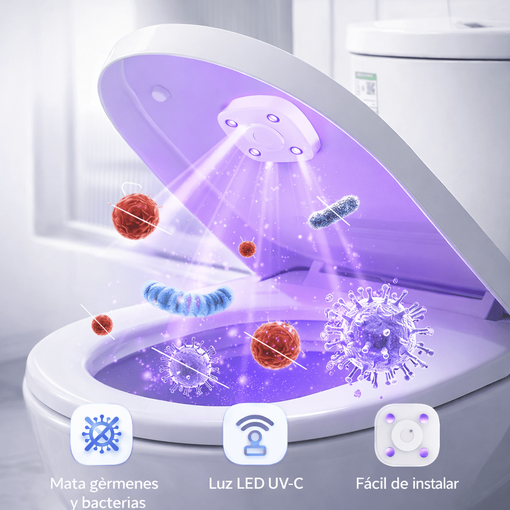 Esterilizador baño - NovaHub