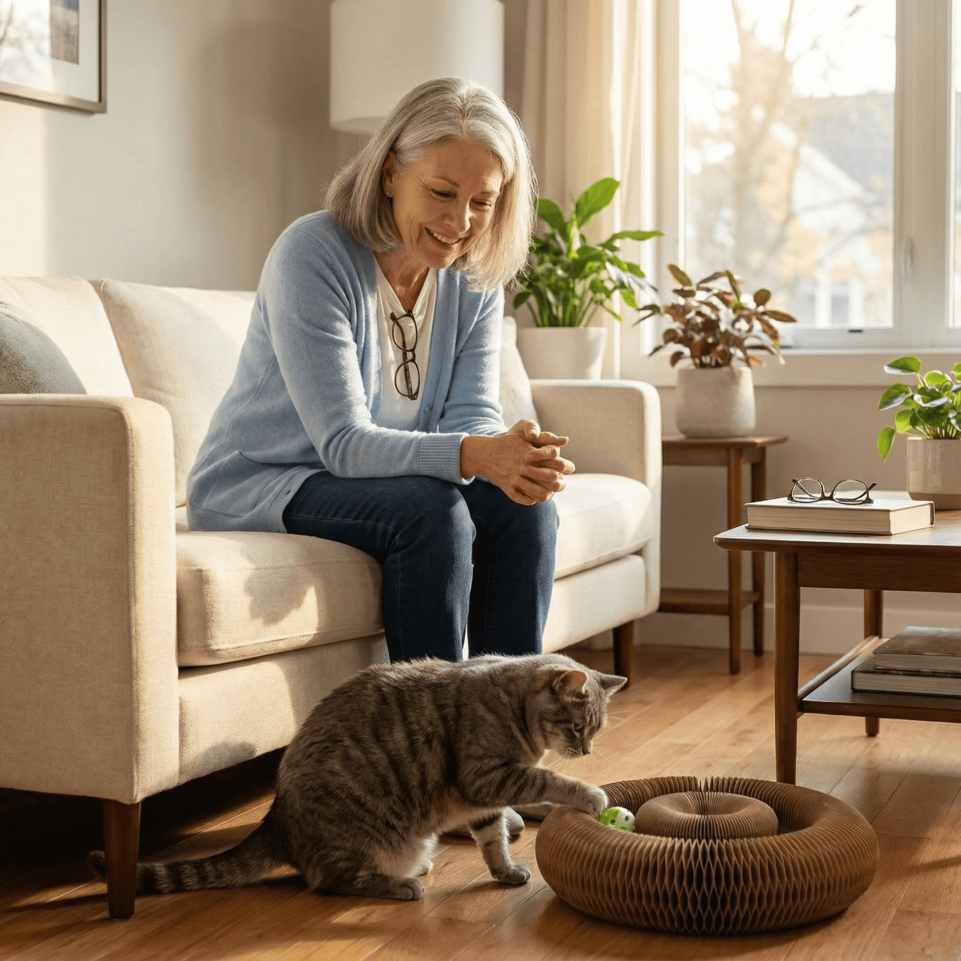 NovaKit Rascador interactivo 3 - en - 1 - NovaHub