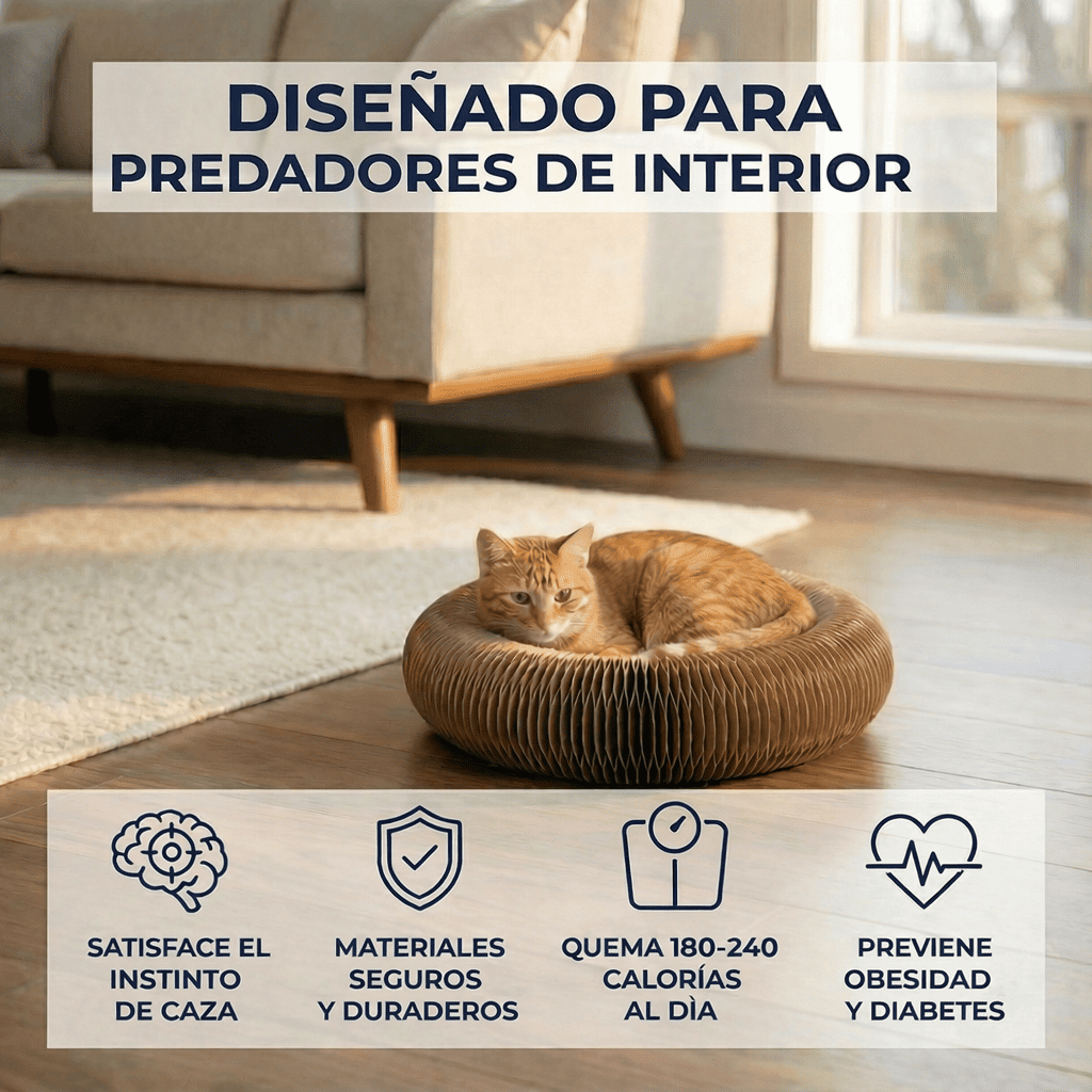 NovaKit Rascador interactivo 3 - en - 1 - NovaHub