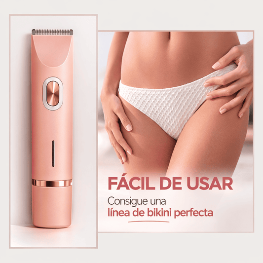 NovaSkin™ Depiladora 2 en 1 - NovaHub