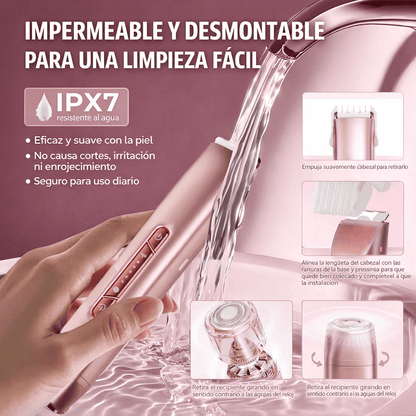 NovaSkin™ Depiladora 2 en 1 - NovaHub
